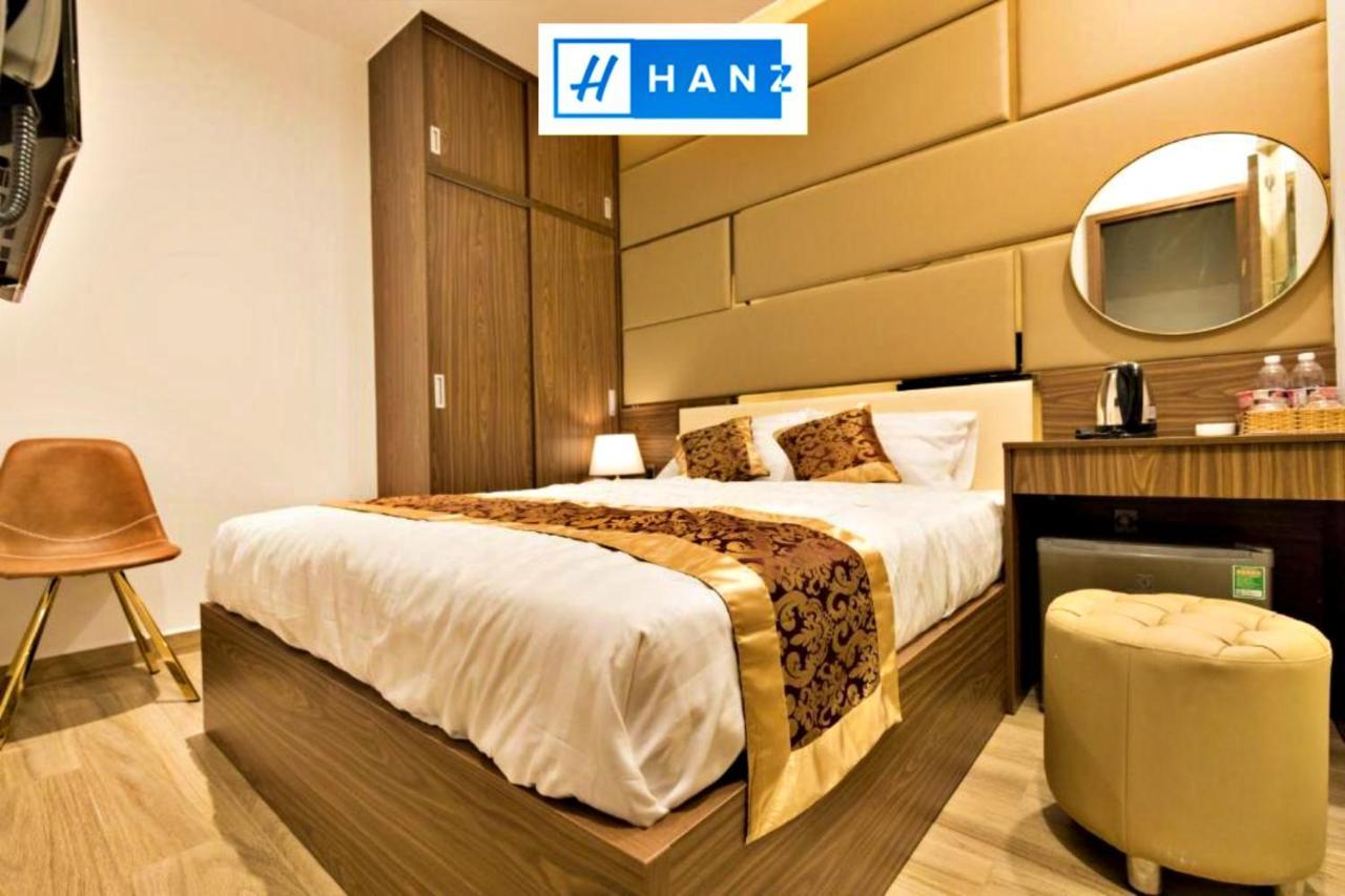 Khách sạn Hanz Mymy Saigon TP. Hồ Chí Minh