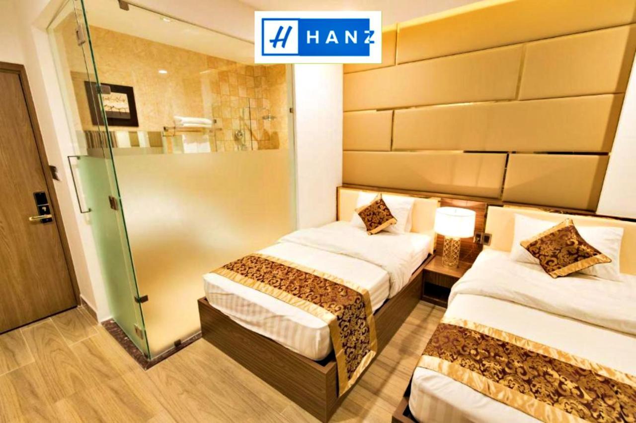 Hanz Mymy Saigon Khách sạn